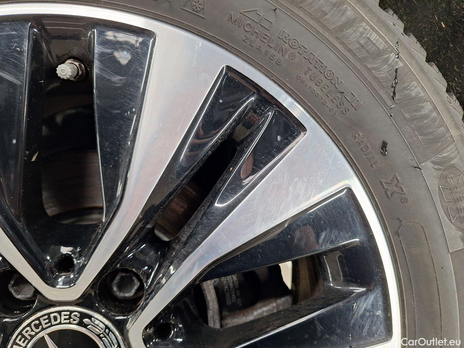  Mercedes  A-Klasse Mercedes, A-Class '18, Mercedes-Benz  A 180 d DCT Business Soluti #10