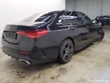  Mercedes  C-Klasse MERCEDES CLASSE C DIESEL 2021 - C220 d 200ch AMG Line Launch Edition 4d Auto #2