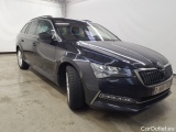  Skoda  Superb Skoda  Combi 1.4 TSI iV 160kW DSG6 Clever 5d #8