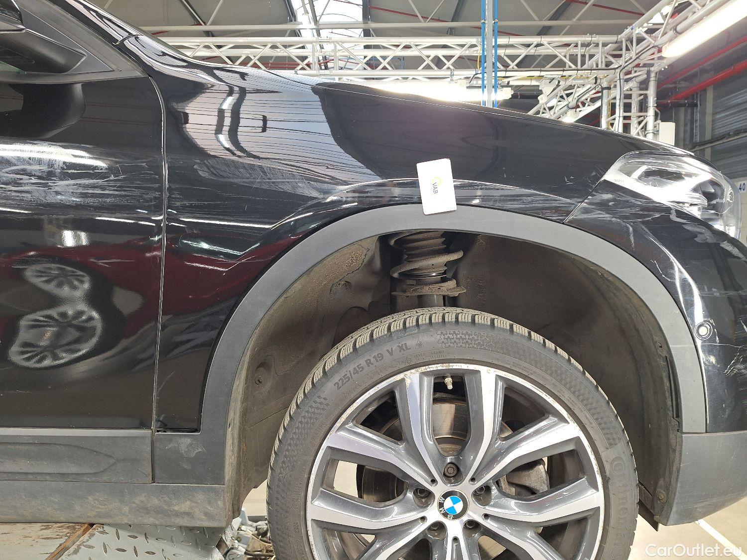  Bmw  X2 BMW,  '17, BMW  xDrive25e 162kW 5d #6