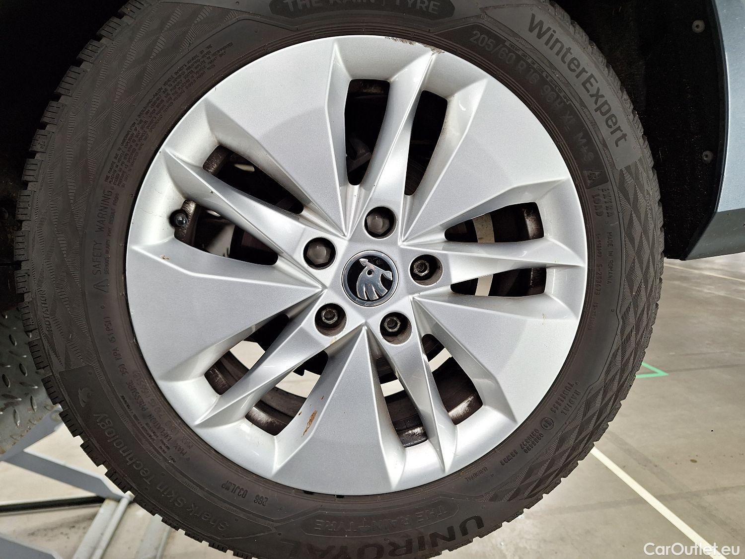  Skoda  Octavia Skoda,  Combi '20, Skoda  Combi 2.0 CRTDI 110kW DSG7 Ambition  #11