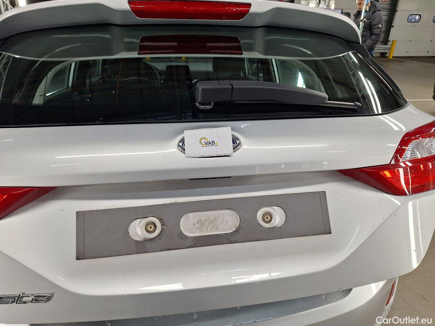  Ford  Fiesta Ford,  '17, Ford  1.1i 52kW Business Class 5d #34