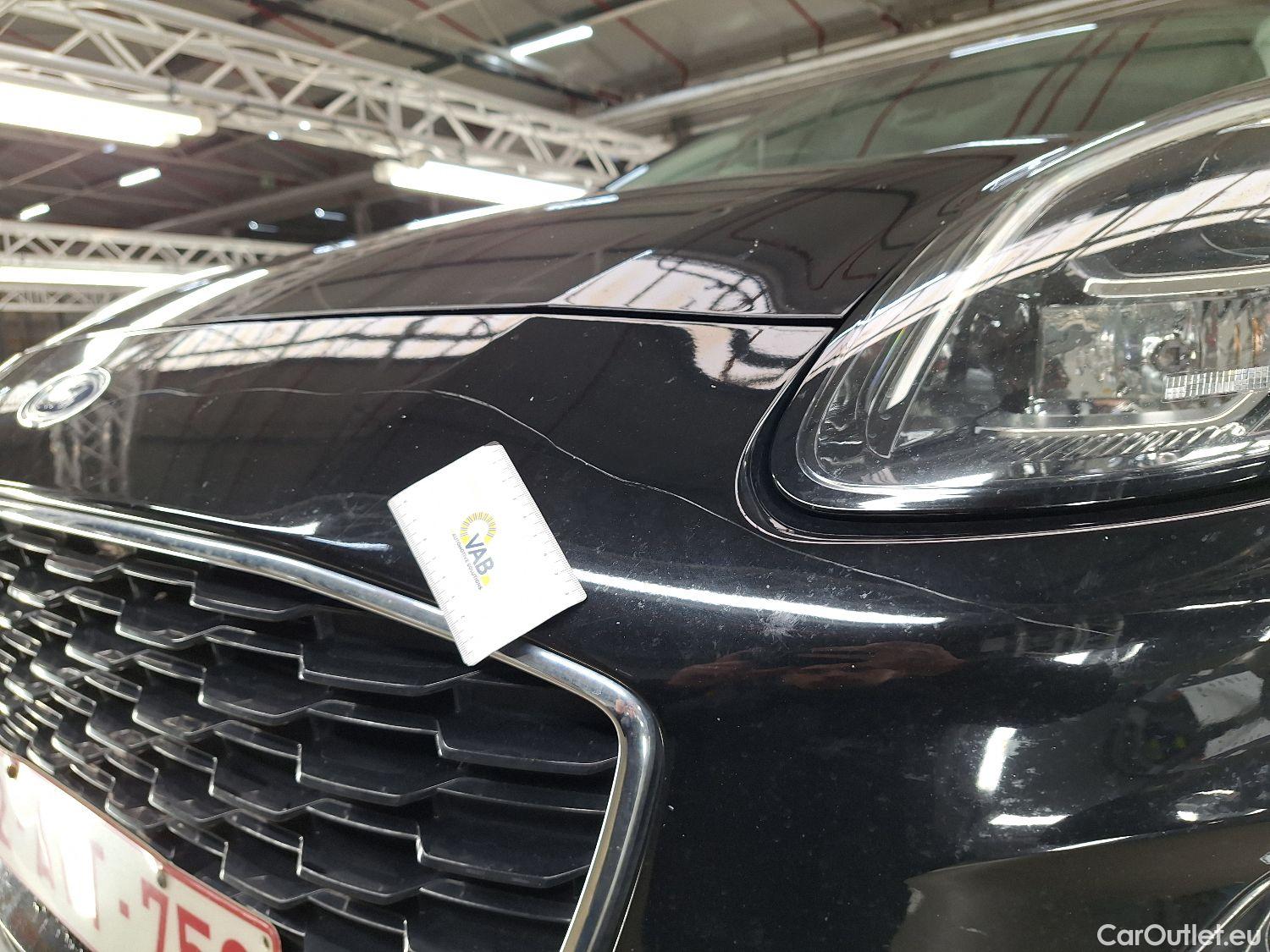  Ford  Puma Ford,  '19, Ford  1.5 TDCi 88kW Titanium 5d #8