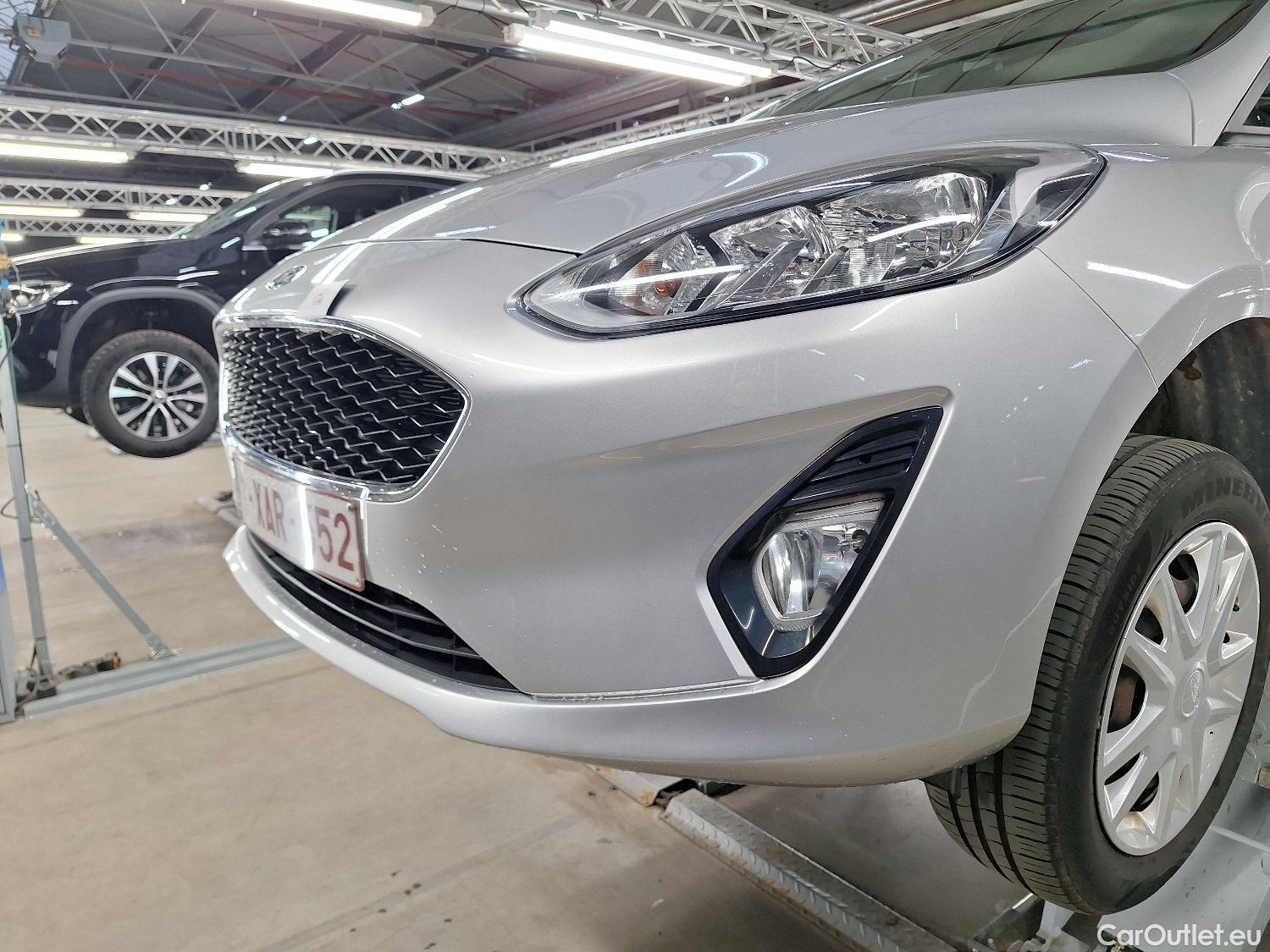  Ford  Fiesta Ford,  '17, Ford  1.1i 52kW Business Class 5d #3