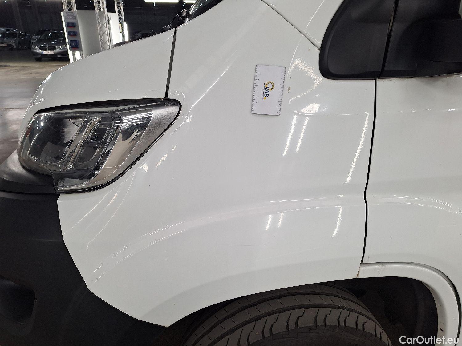  Peugeot  Boxer Peugeot, _ '14, Peugeot  2.2 BlueHDi S&S 140 Premium 335 L2H2 #32