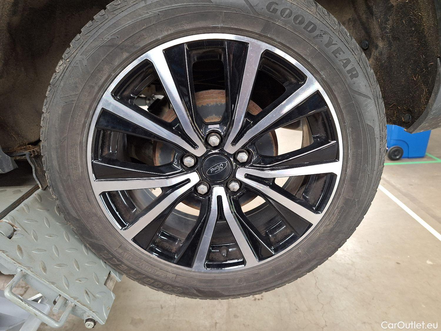  Ford  Puma Ford,  '19, Ford  1.5 TDCi 88kW Titanium 5d #15