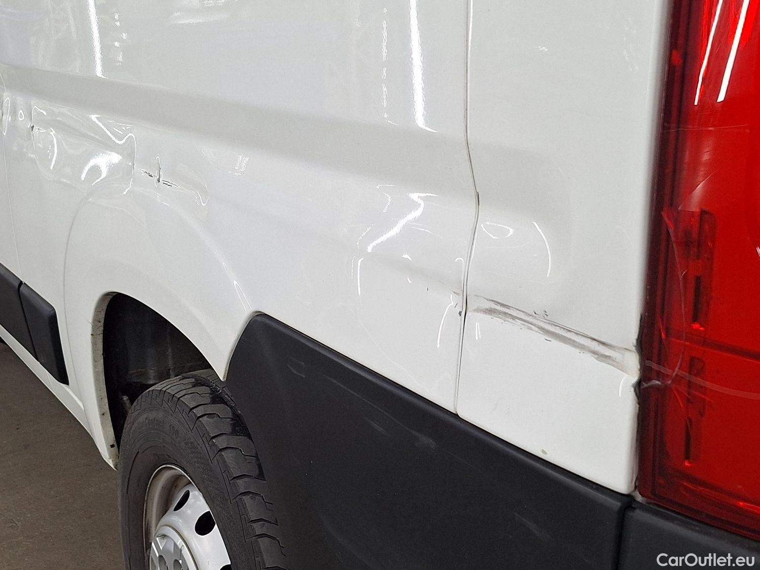  Peugeot  Boxer Peugeot, _ '14, Peugeot  2.2 BlueHDi S&S 140 Premium 335 L2H2 #23