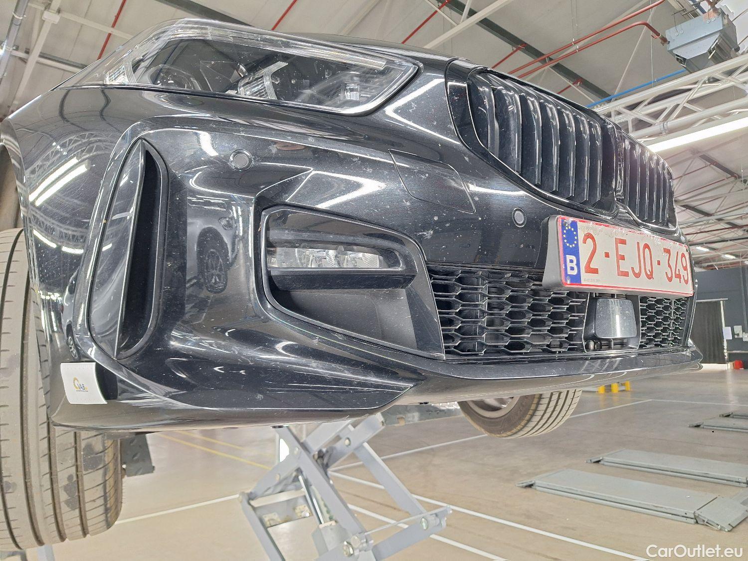  Bmw  Serie 1 BMW, 1-serie '19, BMW 1 Reeks Hatch 118i (100 kW) 5d #16