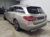  Mercedes  C-Klasse Mercedes-Benz  Break C 300 de Business Solution Auto 5d #7