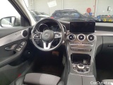  Mercedes  C-Klasse Mercedes-Benz  Break C 300 de Business Solution Auto 5d #9