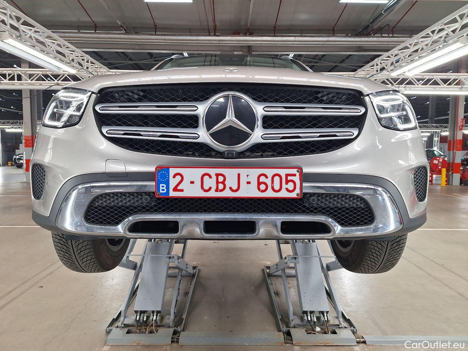  Mercedes  G-Klasee Mercedes, GLC FL'19 PHEV, Mercedes-Benz GLC GLC 300 de 4MATIC 5d #9