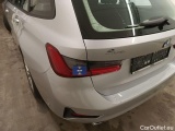  Bmw  Serie 3 BMW 3 Reeks Touring 318dA (110 kW) 5d #38