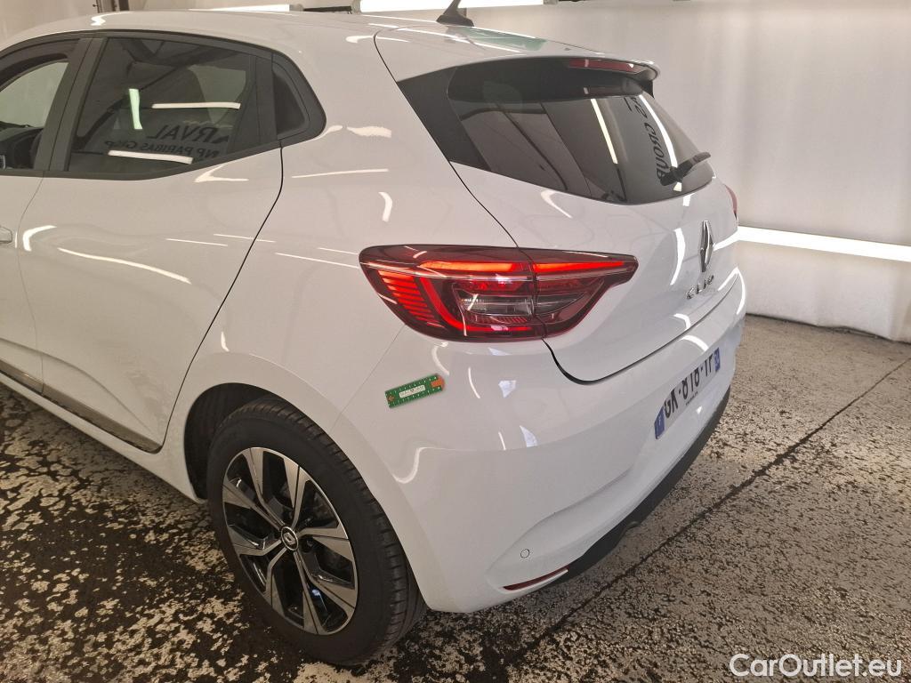  Renault  Clio  V Business 1.0 TCe 100CV BVM6 E6d / GPL #9