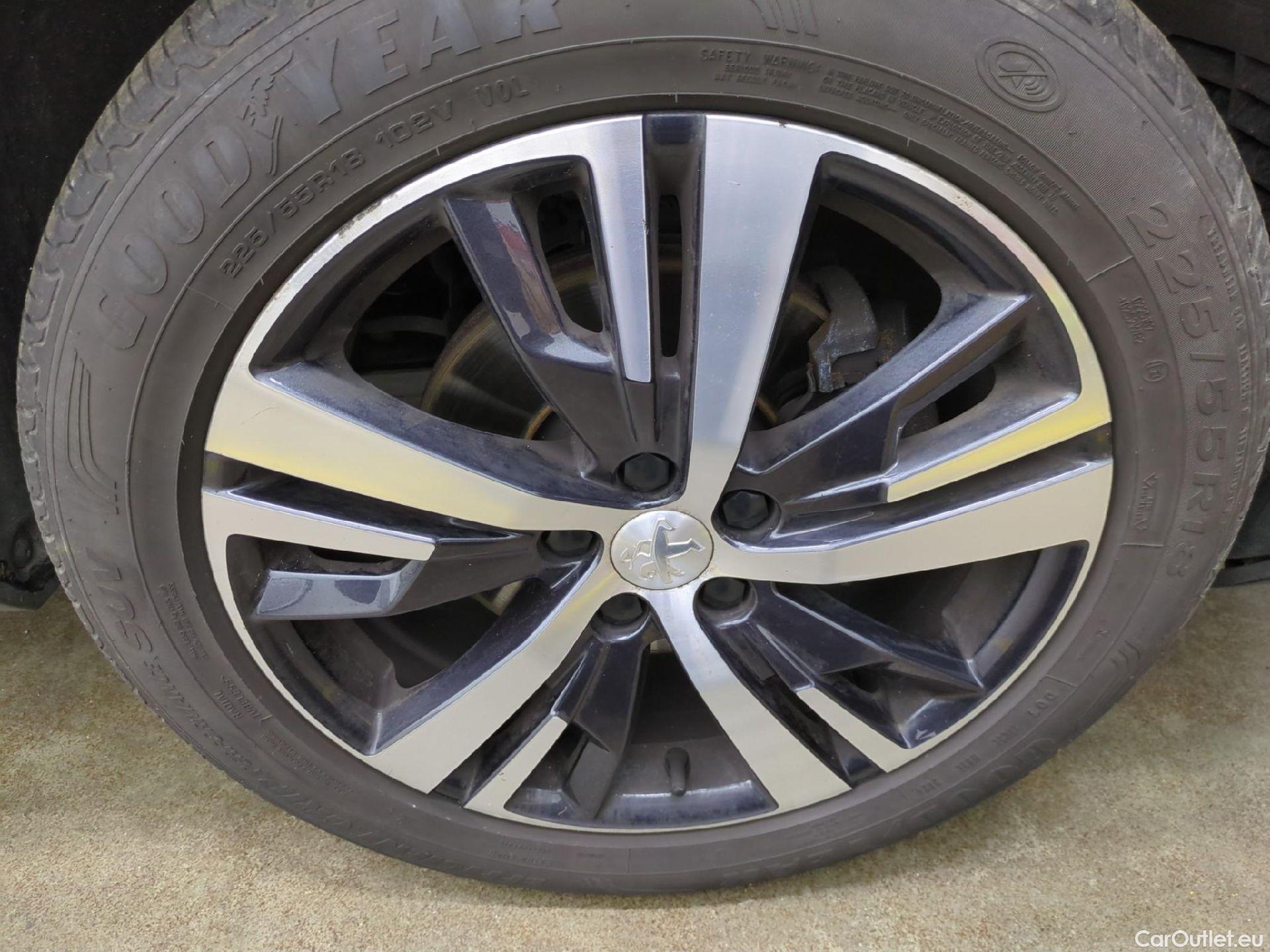  Peugeot  3008  Allure Business 1.5 HDi 130CV BVA8 E6d #12