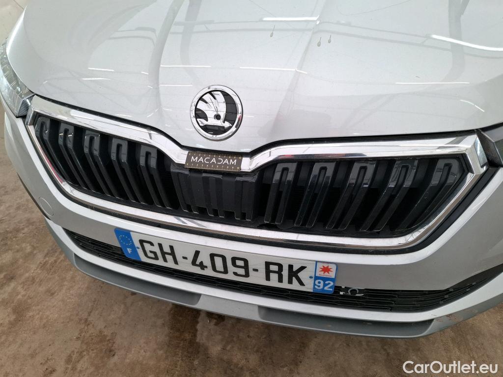  Skoda  KAMIQ  Business 1.0 TSI 110CV BVA7 E6d #6