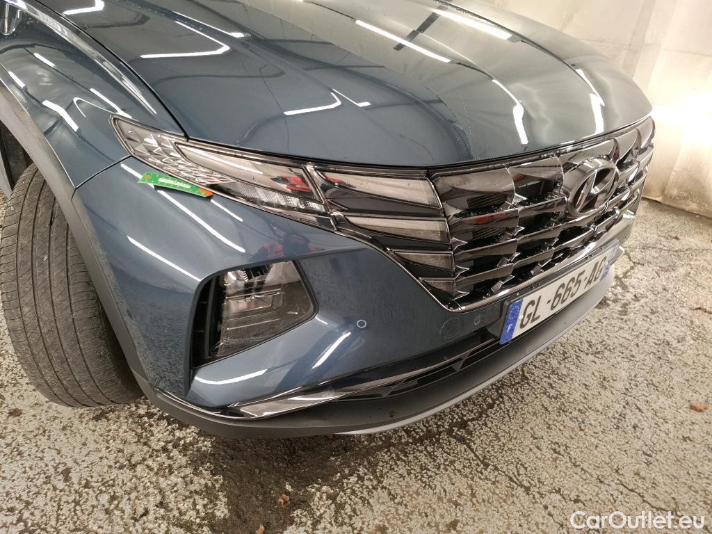  Hyundai  Tucson  Creative Hybrid 2WD 1.6 T-GDI 230CV BVA6 E6d #13