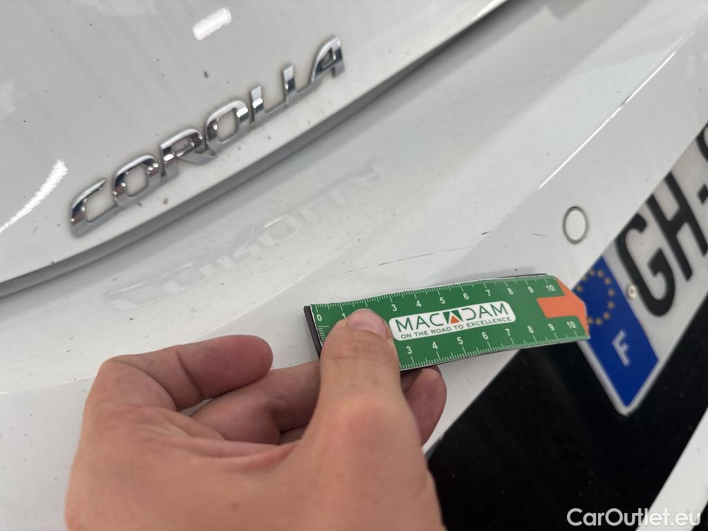  Toyota  Corolla TOYOTA  / 2018 / 5P / Berline Hybride 122h Dynamic Business Beyond Zer #10