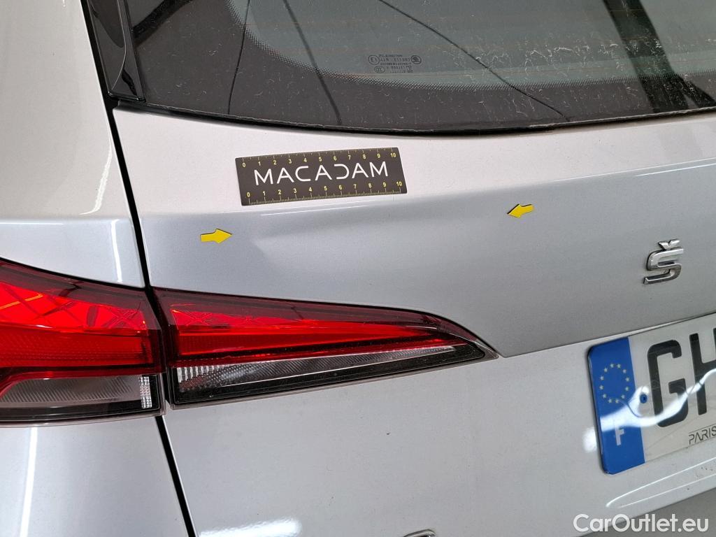  Skoda  KAMIQ  Business 1.0 TSI 110CV BVA7 E6d #2