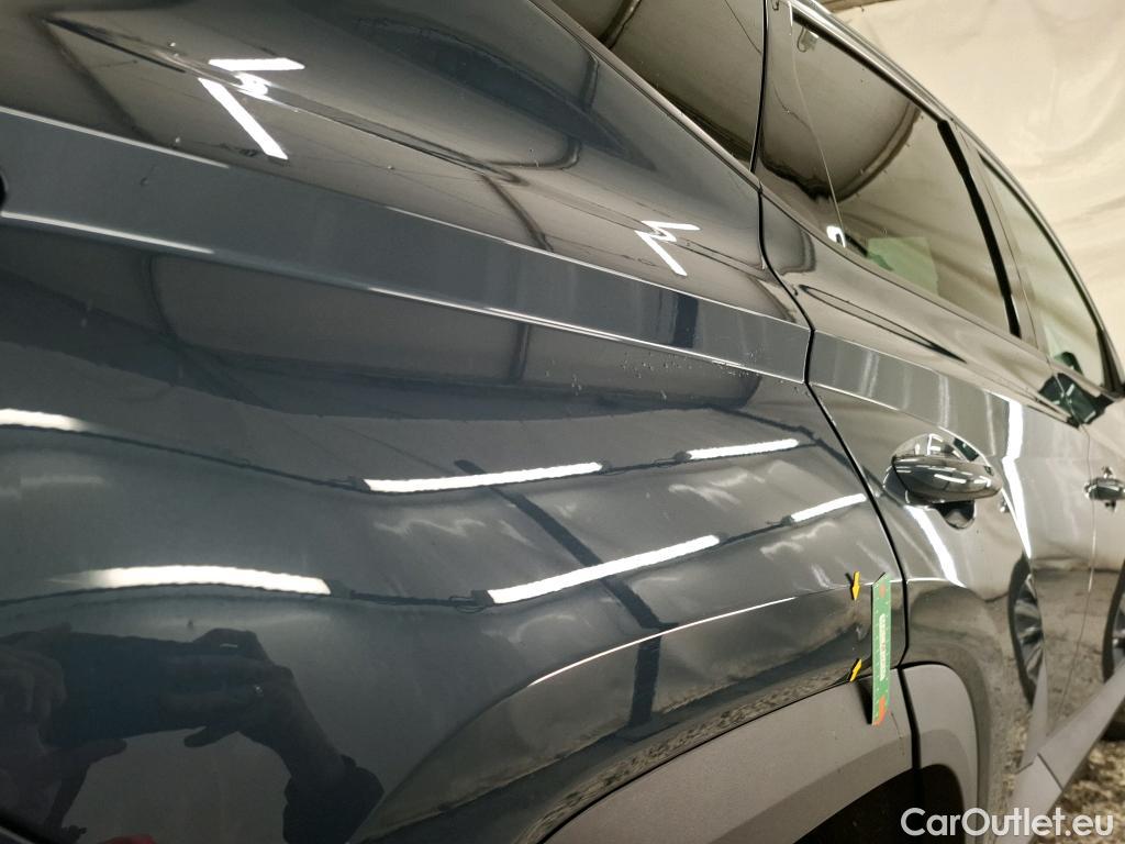  Hyundai  Tucson  Creative Hybrid 2WD 1.6 T-GDI 230CV BVA6 E6d #1