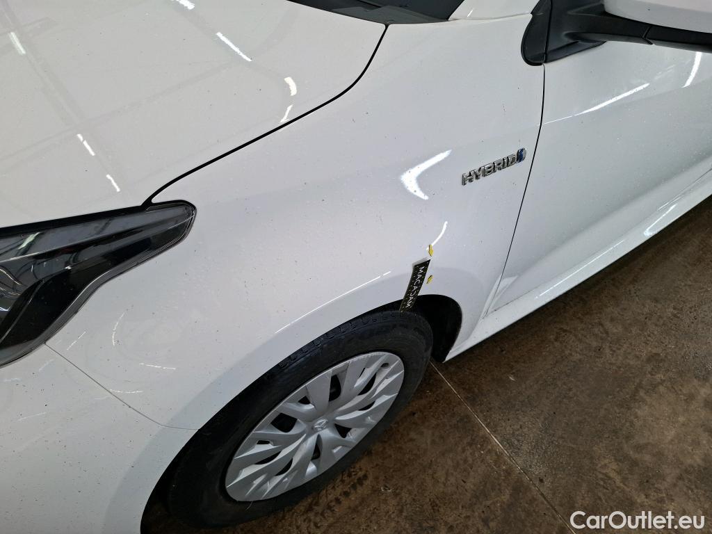  Toyota  Yaris TOYOTA  Hybride / 2019 / 5P / Berline Hybride 116h France Business Stage Acad #26