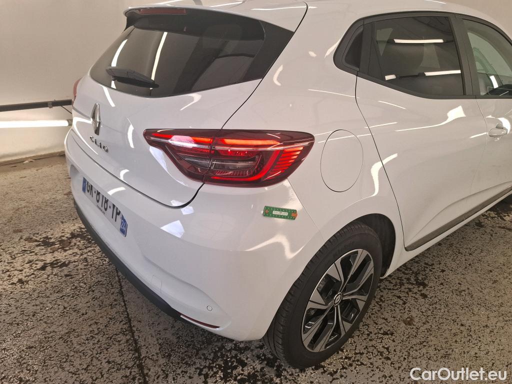  Renault  Clio  V Business 1.0 TCe 100CV BVM6 E6d / GPL #8
