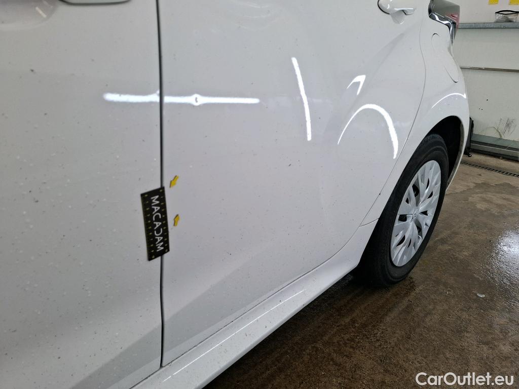  Toyota  Yaris TOYOTA  Hybride / 2019 / 5P / Berline Hybride 116h France Business Stage Acad #28