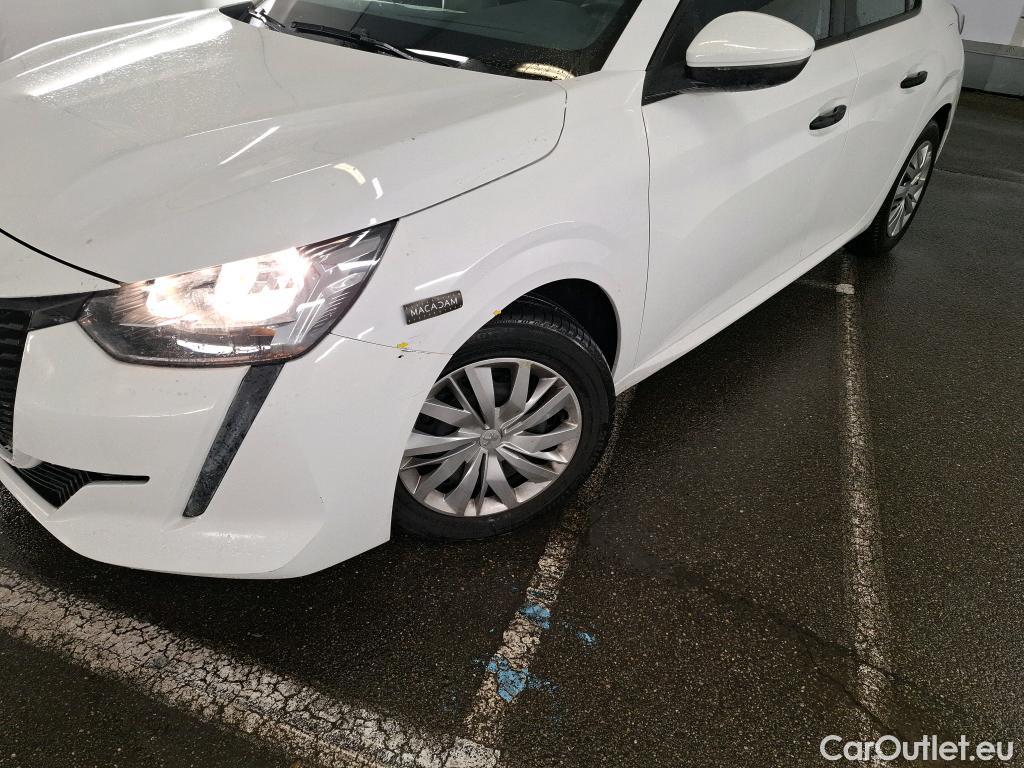  Peugeot  208  Premium 1.5 HDi 100CV BVM6 E6d #1