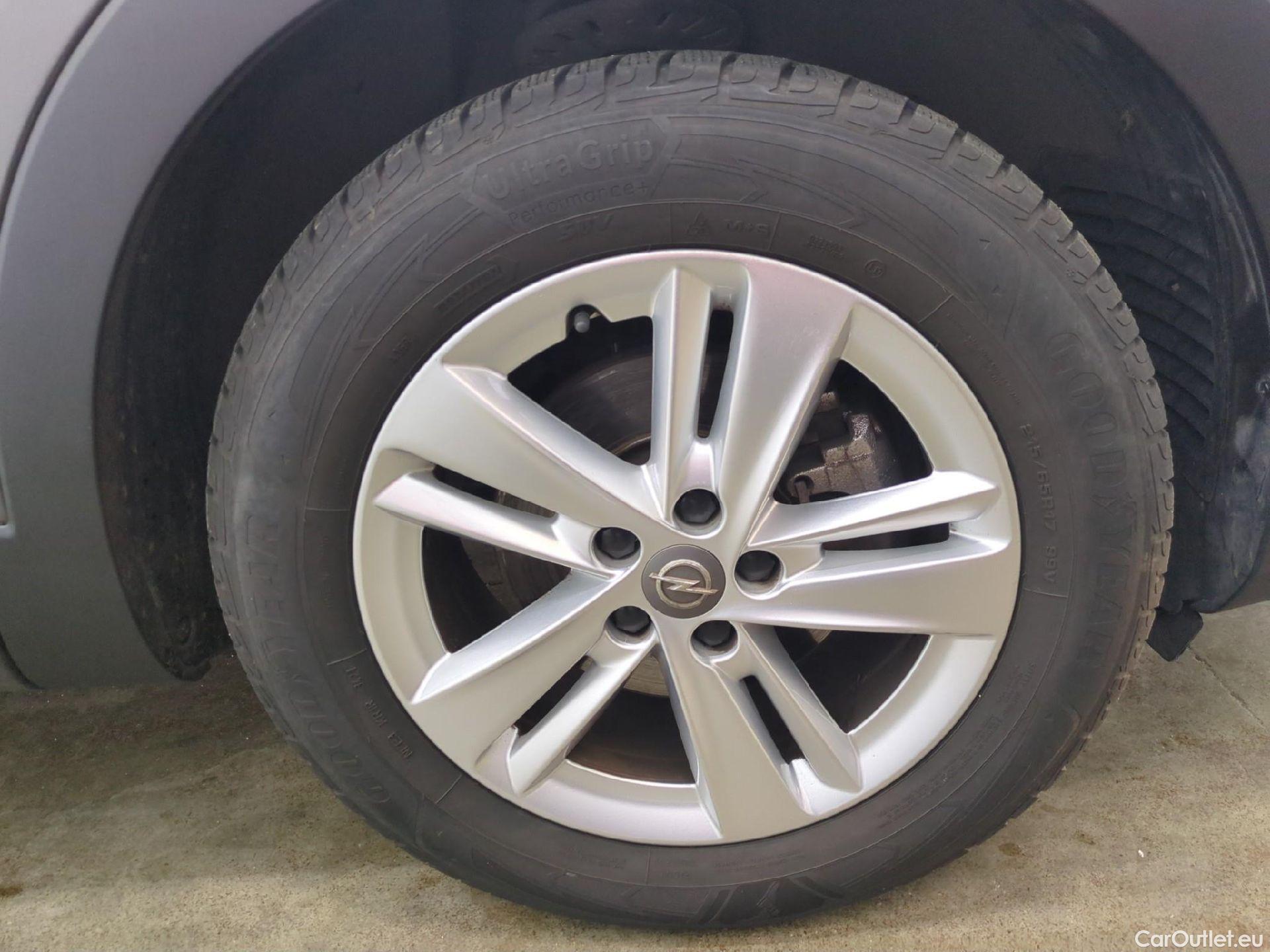  Opel   Grandland X Grandland X Elegance Business 1.2 Turbo 130CV BVA8 E6d #7