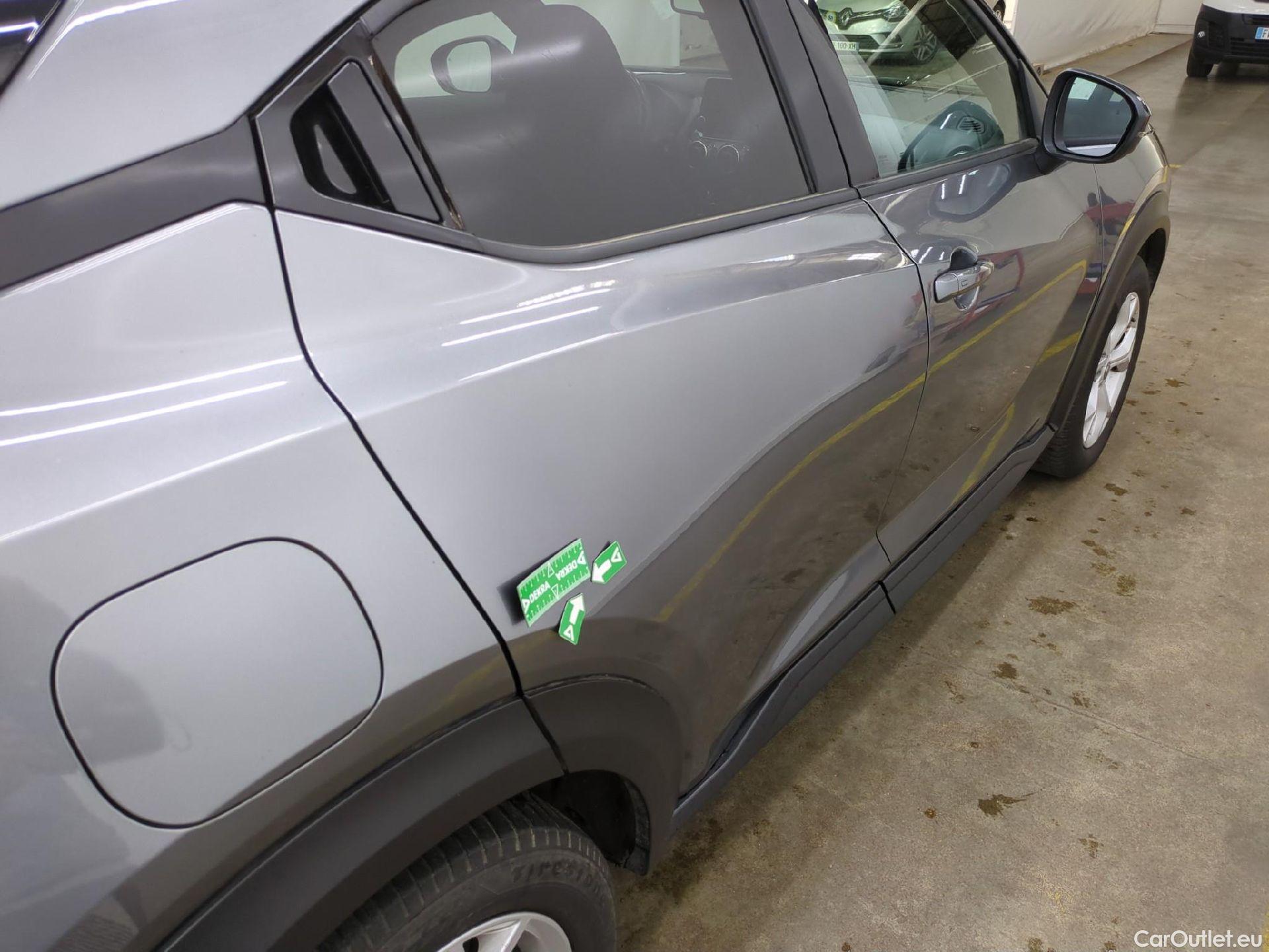  Nissan  Juke NISSAN  / 2019 / 5P / Crossover DIG-T 114 DCT Business+ #3