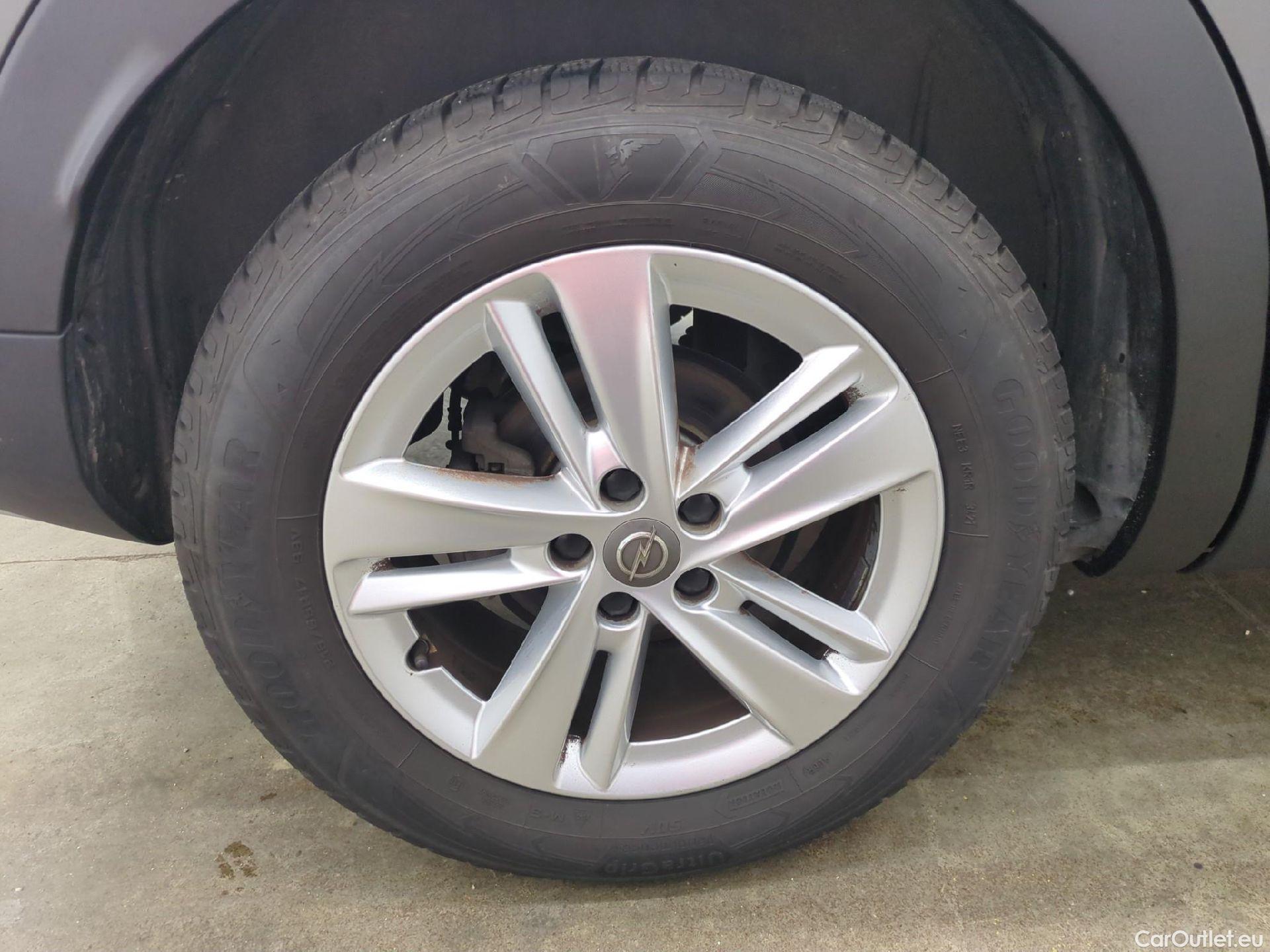  Opel   Grandland X Grandland X Elegance Business 1.2 Turbo 130CV BVA8 E6d #5