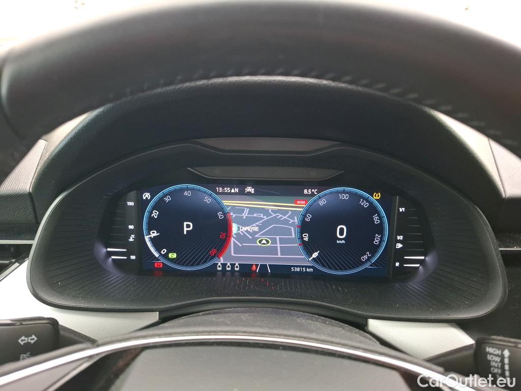  Skoda  KAMIQ  Business 1.0 TSI 110CV BVA7 E6d #28