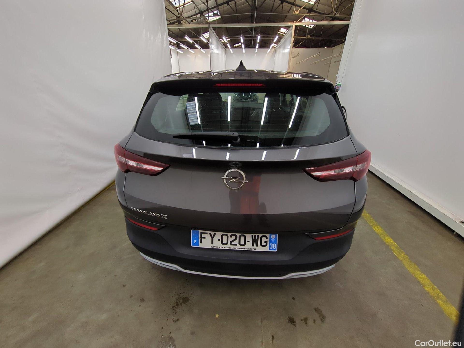  Opel   Grandland X Grandland X Elegance Business 1.2 Turbo 130CV BVA8 E6d #14