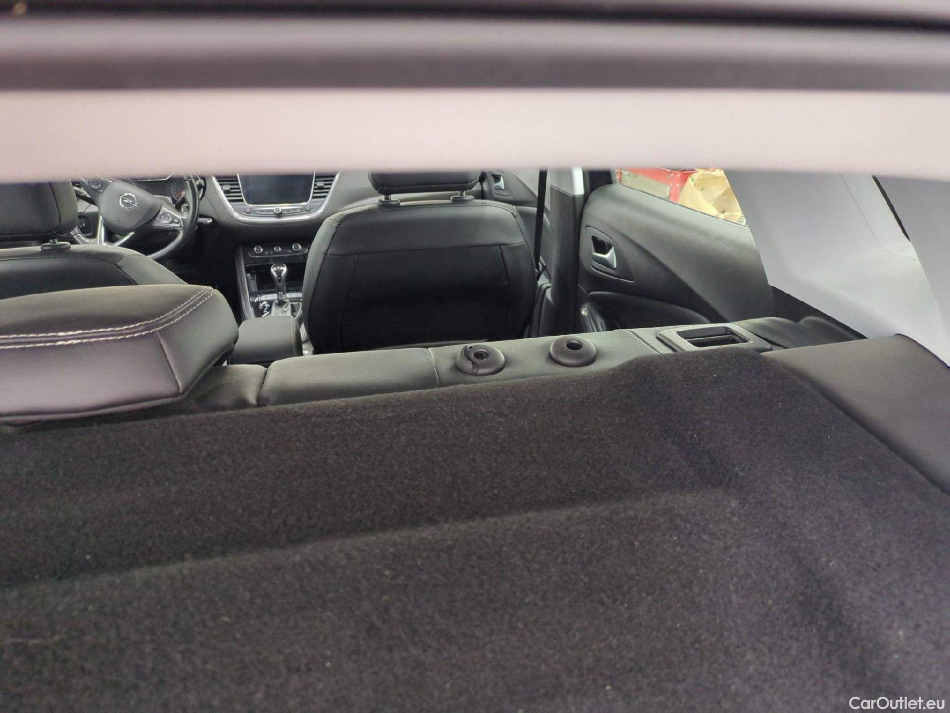  Opel   Grandland X Grandland X Elegance Business 1.2 Turbo 130CV BVA8 E6d #21