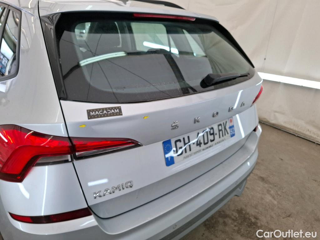  Skoda  KAMIQ  Business 1.0 TSI 110CV BVA7 E6d #1