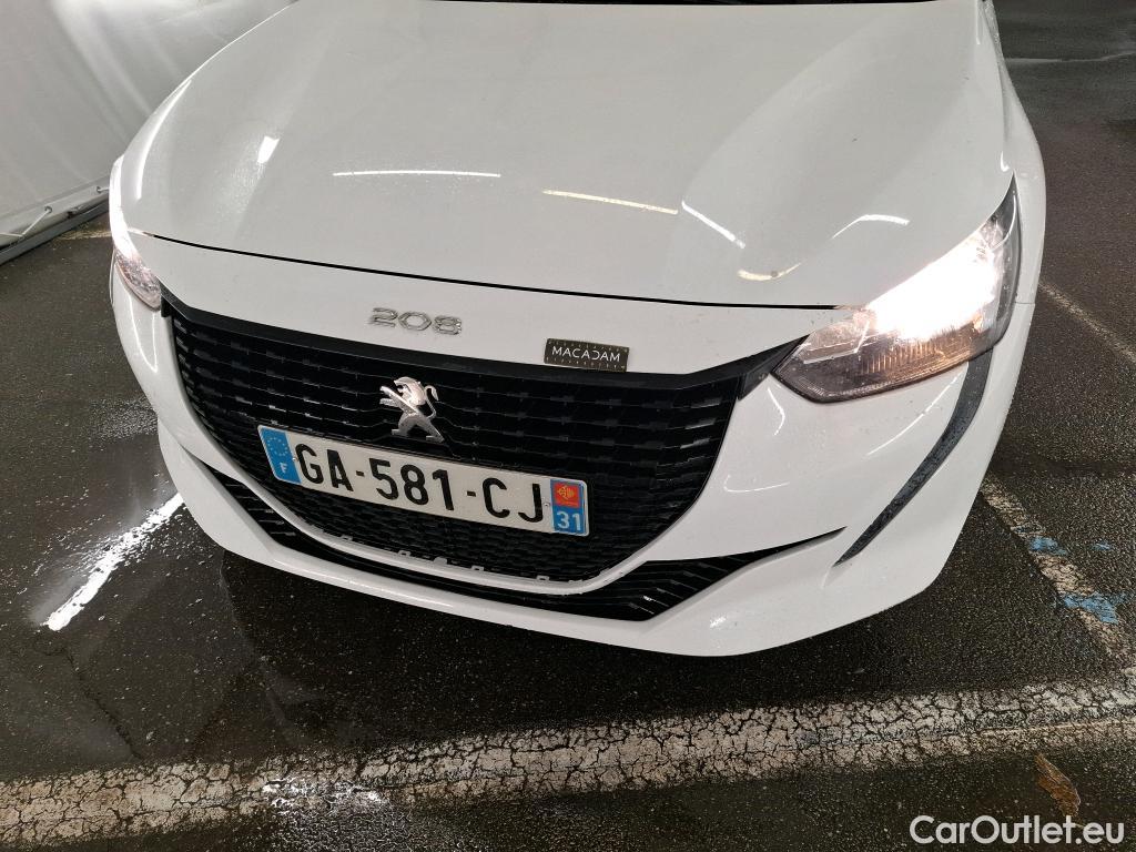  Peugeot  208  Premium 1.5 HDi 100CV BVM6 E6d #36