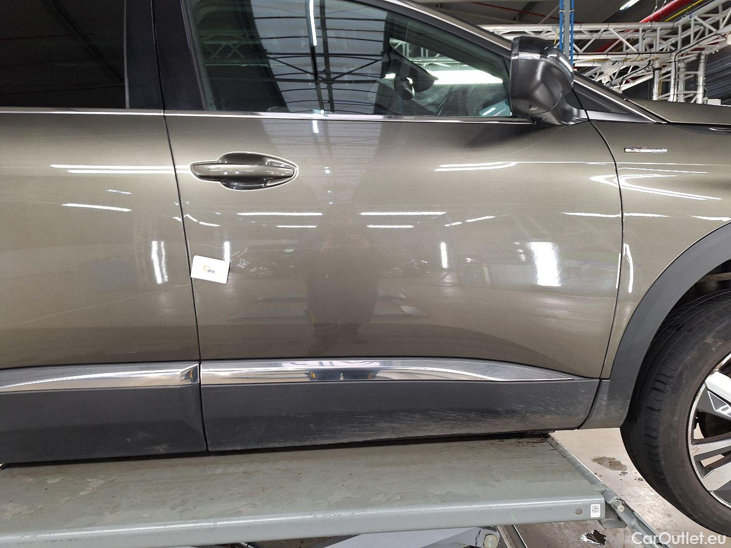  Peugeot  5008 Peugeot,  '16, Peugeot  1.5 BlueHDi 96kW S&S EAT8 GT Line 5d 7pl #21