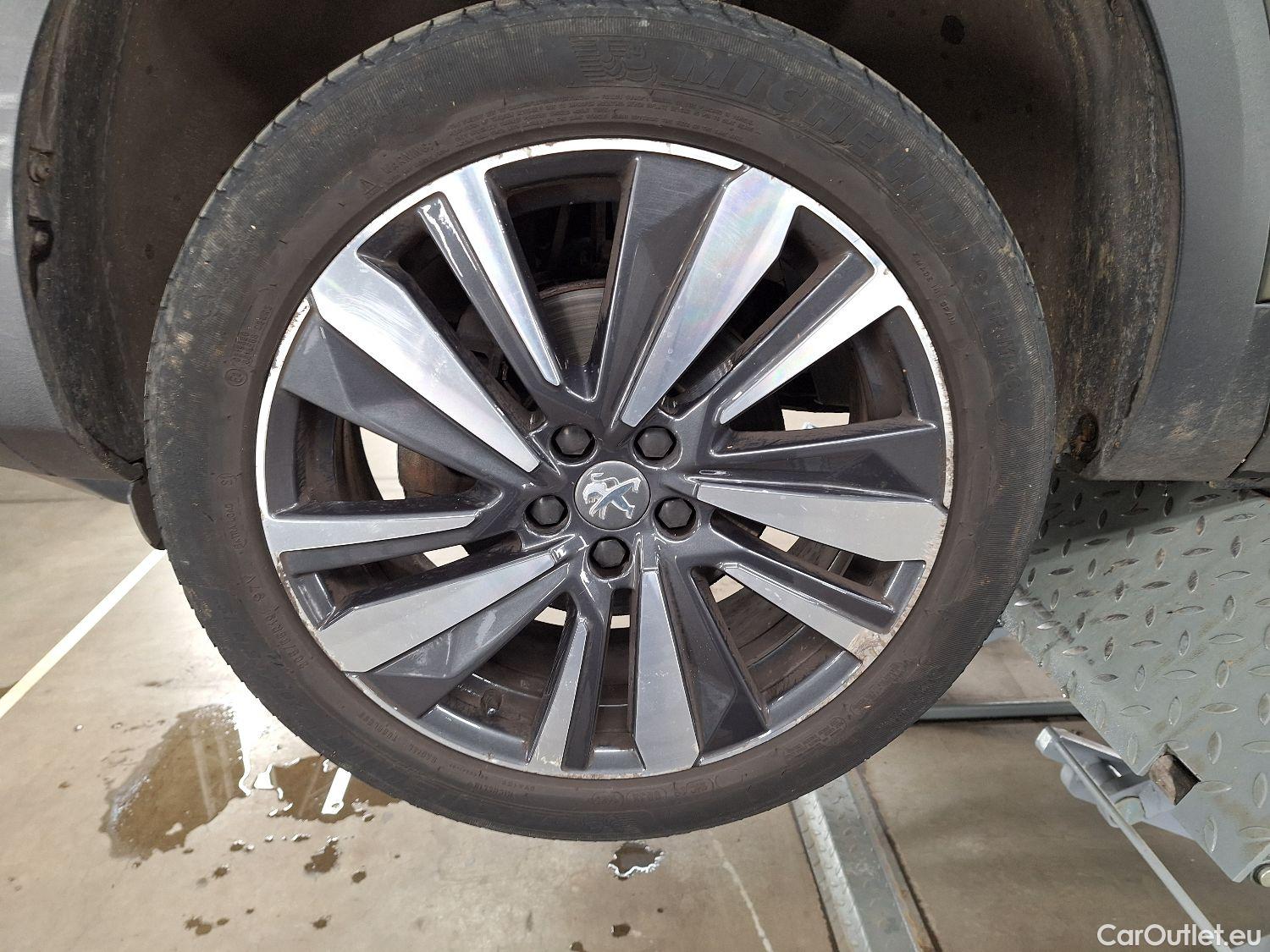  Peugeot  5008 Peugeot,  '16, Peugeot  1.5 BlueHDi 96kW S&S EAT8 GT Line 5d 7pl #16