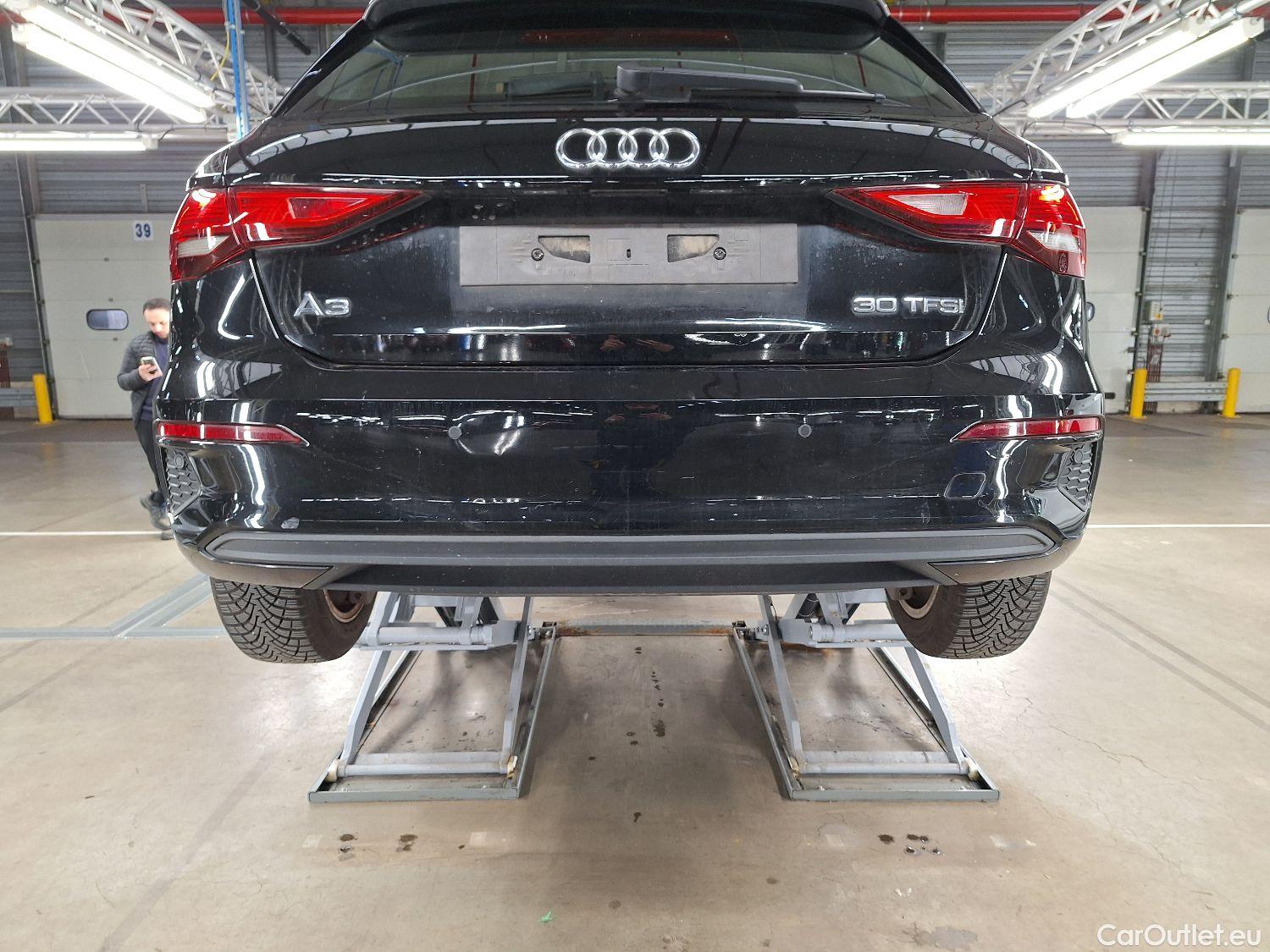  Audi  A3 Audi,  SB '20, Audi  Sportback 1.0 30 TFSi 81kW 5d #24