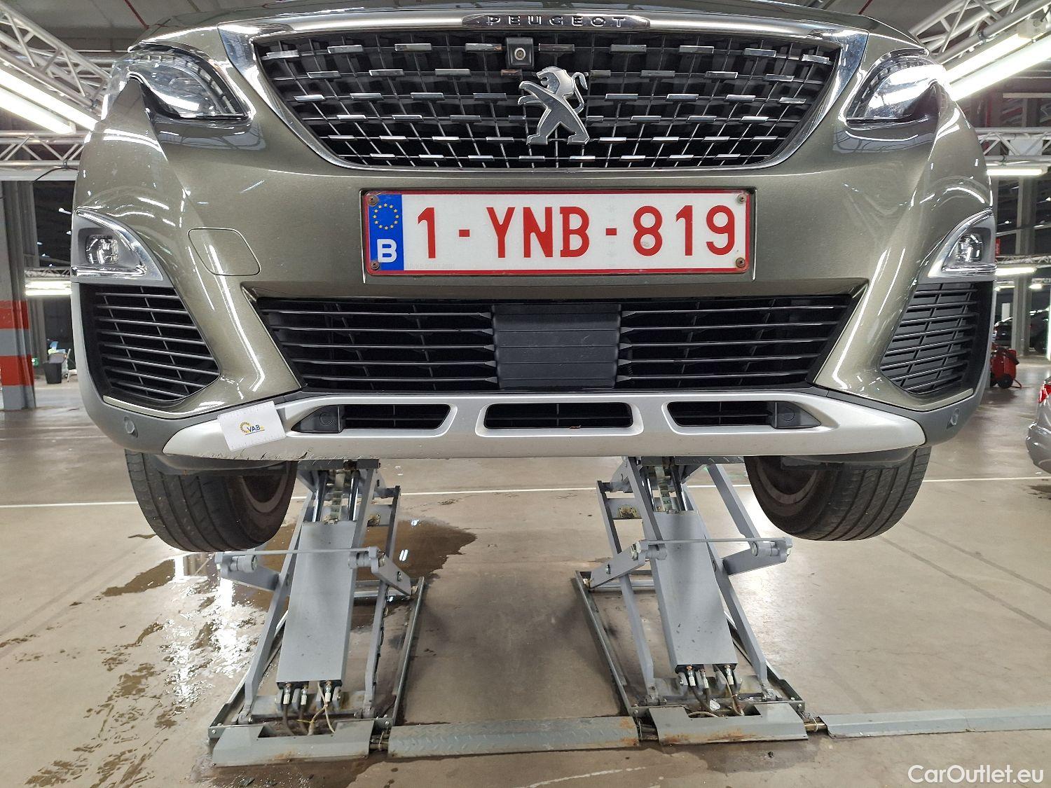  Peugeot  5008 Peugeot,  '16, Peugeot  1.5 BlueHDi 96kW S&S EAT8 GT Line 5d 7pl #3