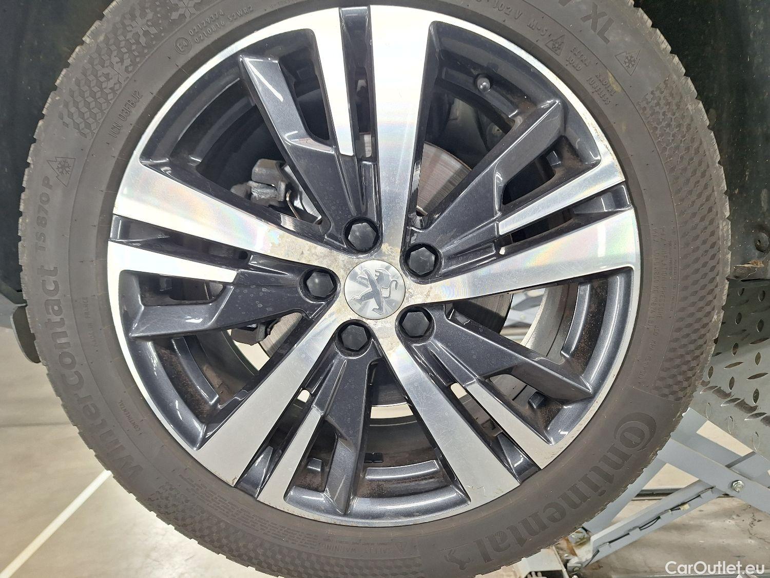  Peugeot  5008 Peugeot,  '16, Peugeot  1.5 BlueHDi 96kW S&S EAT8 GT Line 5d #7