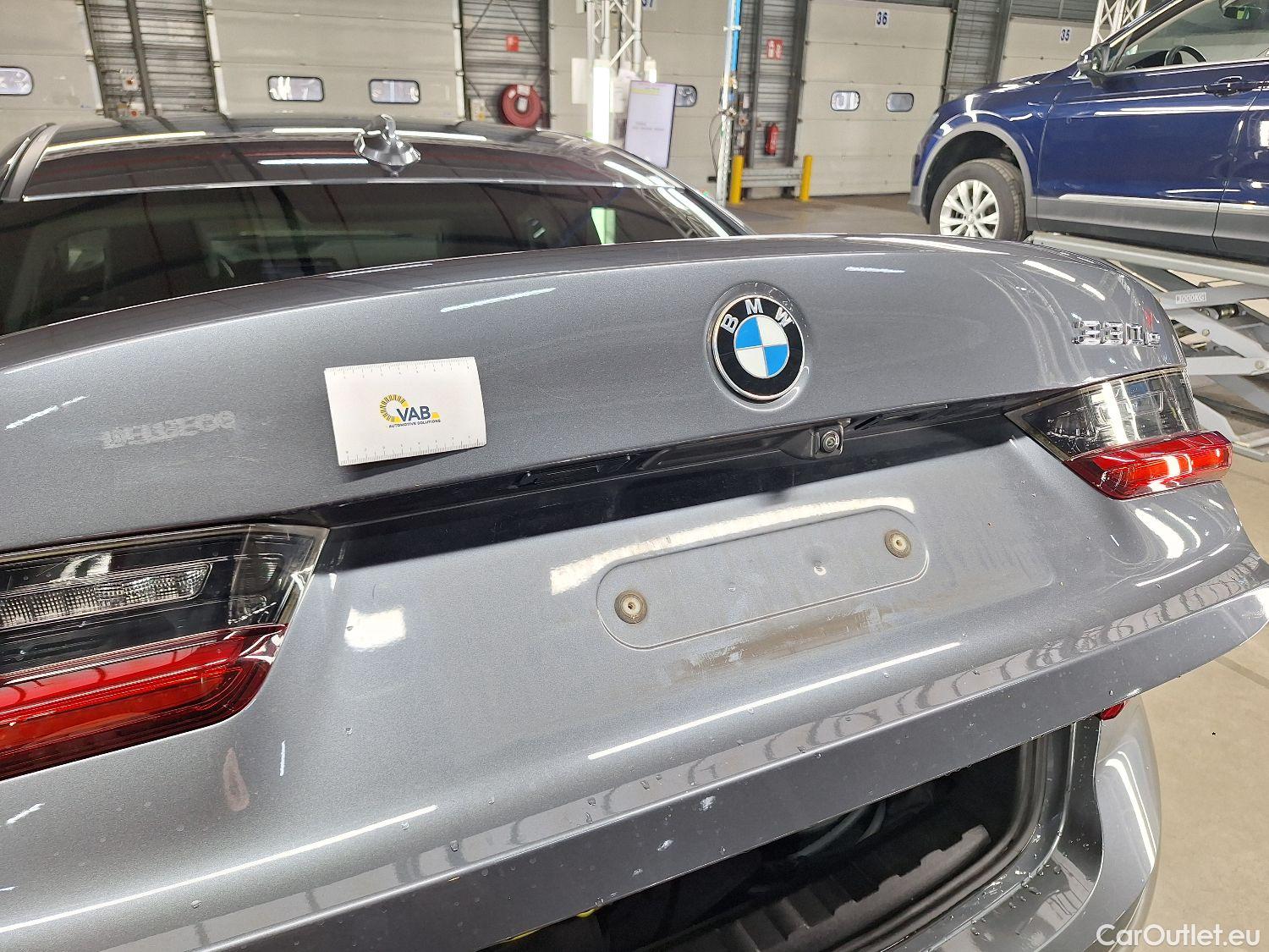  Bmw  Serie 3 BMW, 3-serie '18, BMW 3 Reeks Berline 330e (215 kW) 4d #38