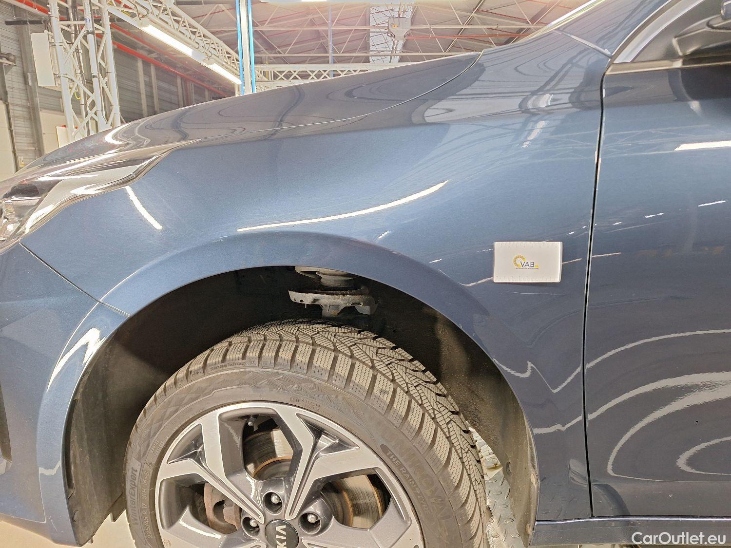  KIA  Cee'd Kia, Ceed '18, KIA  More 1.6 CRDi 115 ISG 5d #47