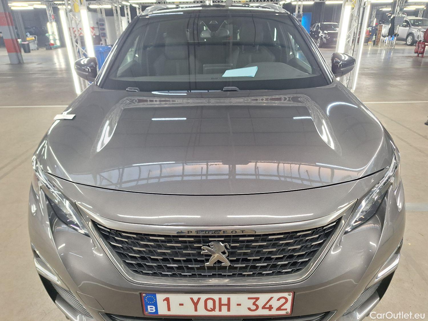  Peugeot  5008 Peugeot,  '16, Peugeot  1.5 BlueHDi 96kW S&S EAT8 GT Line 5d #23