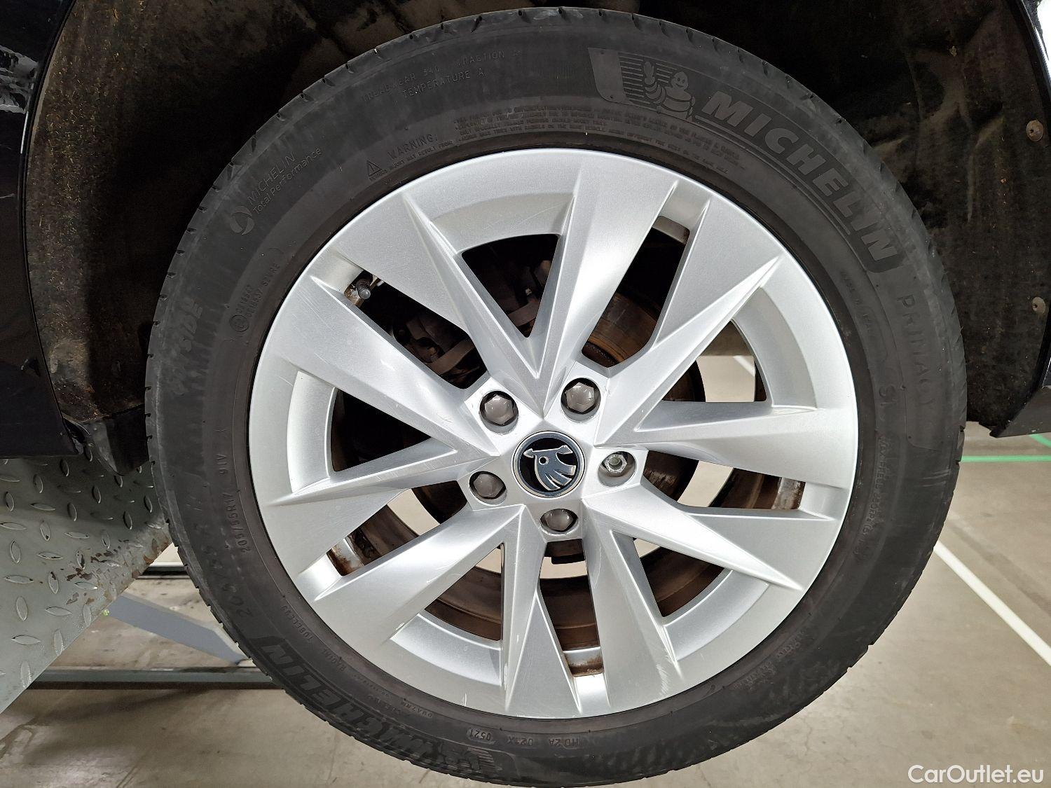  Skoda  Octavia Skoda,  Combi '20, Skoda  Combi 1.5 TSI 110kW DSG7 Clever 5d #7