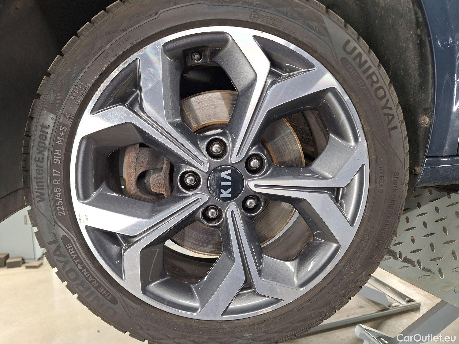  KIA  Cee'd Kia, Ceed '18, KIA  More 1.6 CRDi 115 ISG 5d #15