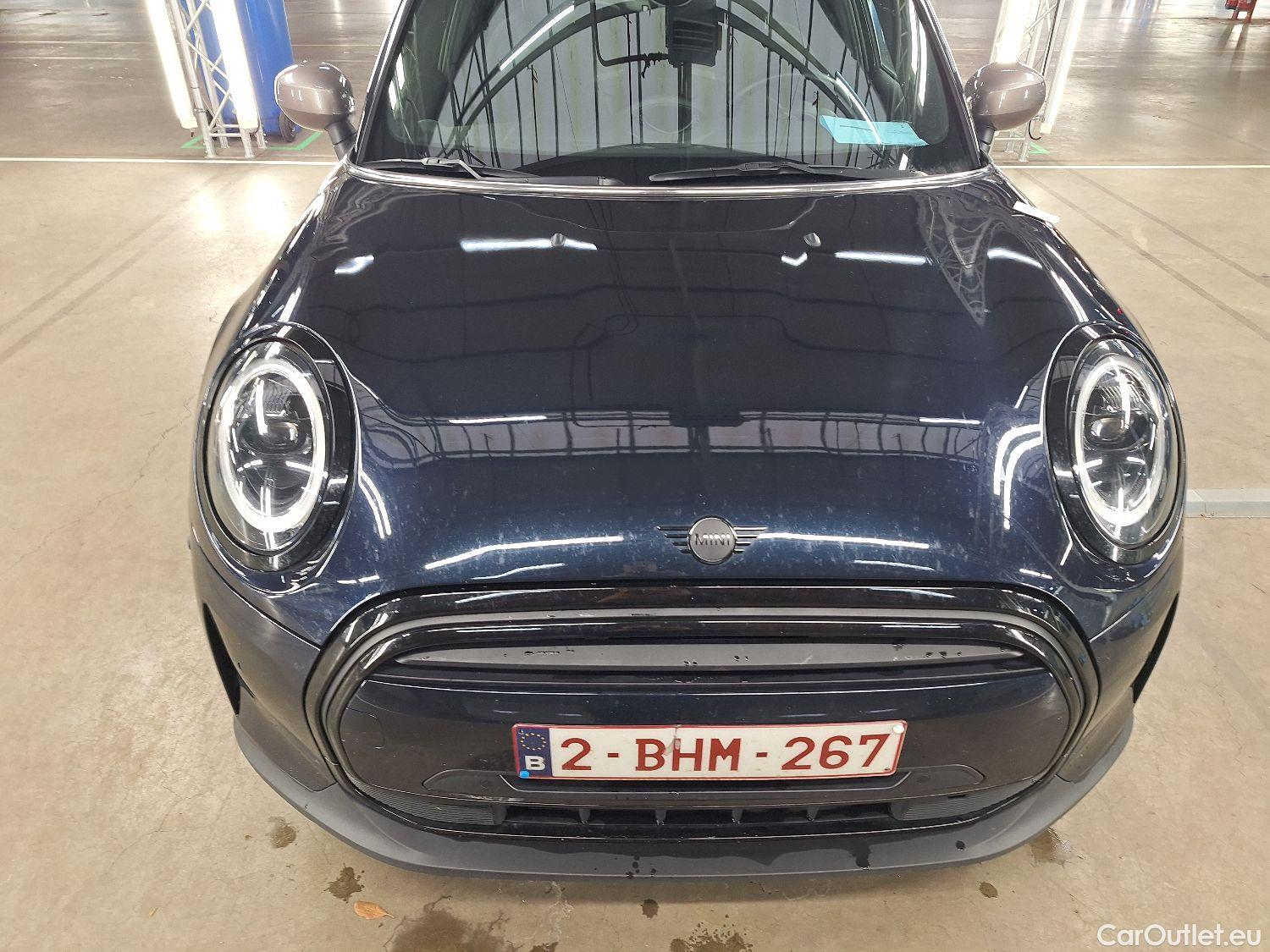  Mini  Cooper MINI, Mini 5d '14, Mini 5 door  (100 kW) Aut. 5d #26