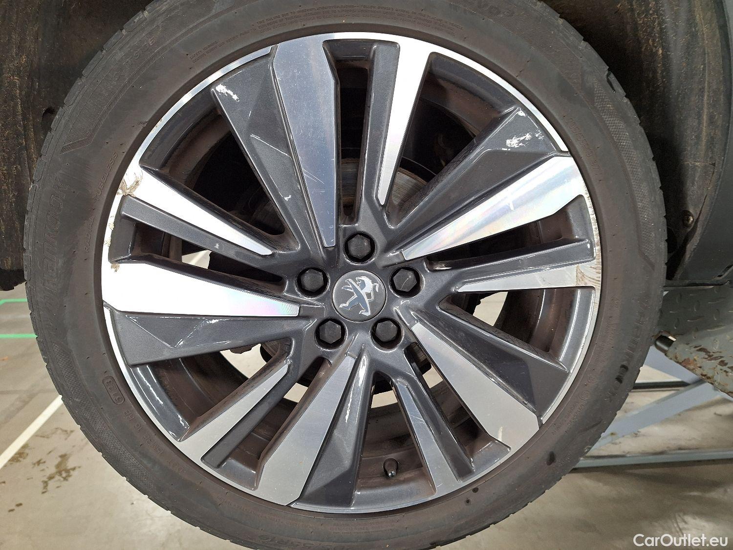  Peugeot  5008 Peugeot,  '16, Peugeot  1.5 BlueHDi 96kW S&S EAT8 GT Line 5d 7pl #12