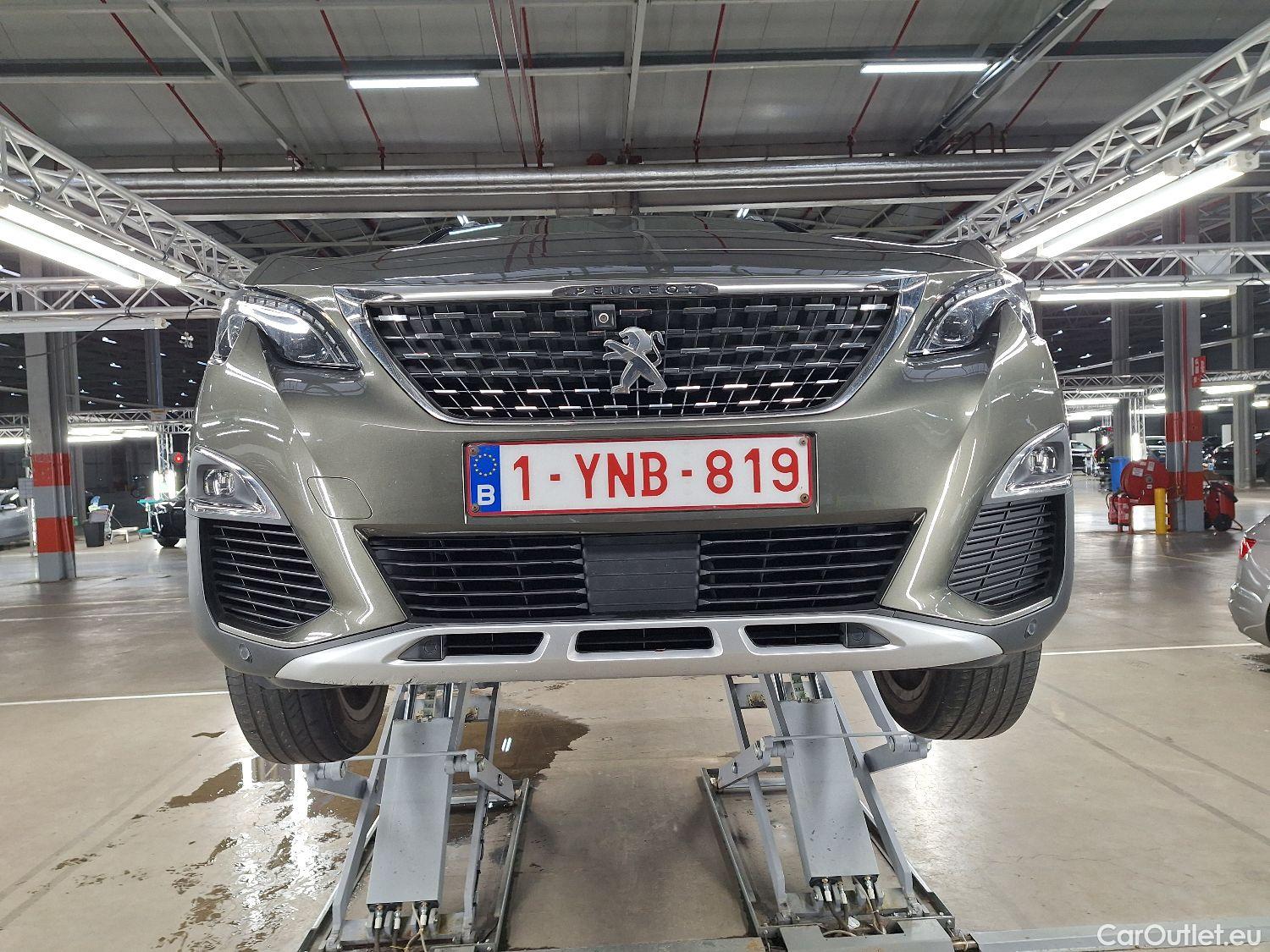  Peugeot  5008 Peugeot,  '16, Peugeot  1.5 BlueHDi 96kW S&S EAT8 GT Line 5d 7pl #7