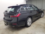  Bmw  Serie 3 BMW 3 Reeks Touring 318dA (100 kW) 5d #2