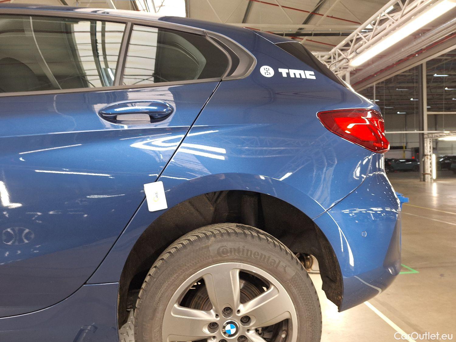  Bmw  Serie 1 BMW, 1-serie '19, BMW 1 Reeks Hatch 116dA (85 kW) 5d #22